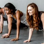 Few benefits of group and personal training